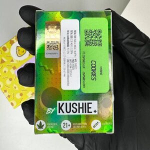 Kushie 2 gram Distillate Disposable