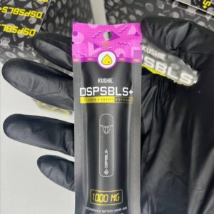 Kushie 1g Liquid Diamond Disposable