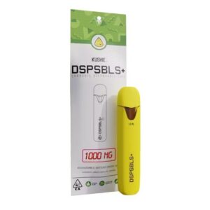 DSPSBLS+ 1G Distillate Disposable