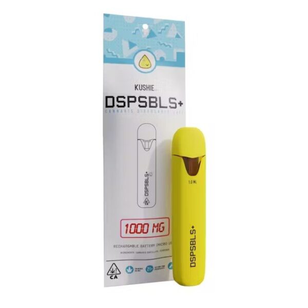 DSPSBLS 1G Distillate Disposable