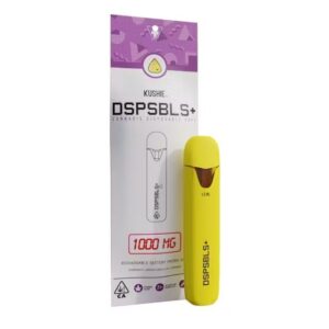 DSPSBLS+ 1G Distillate Disposable – Runtz